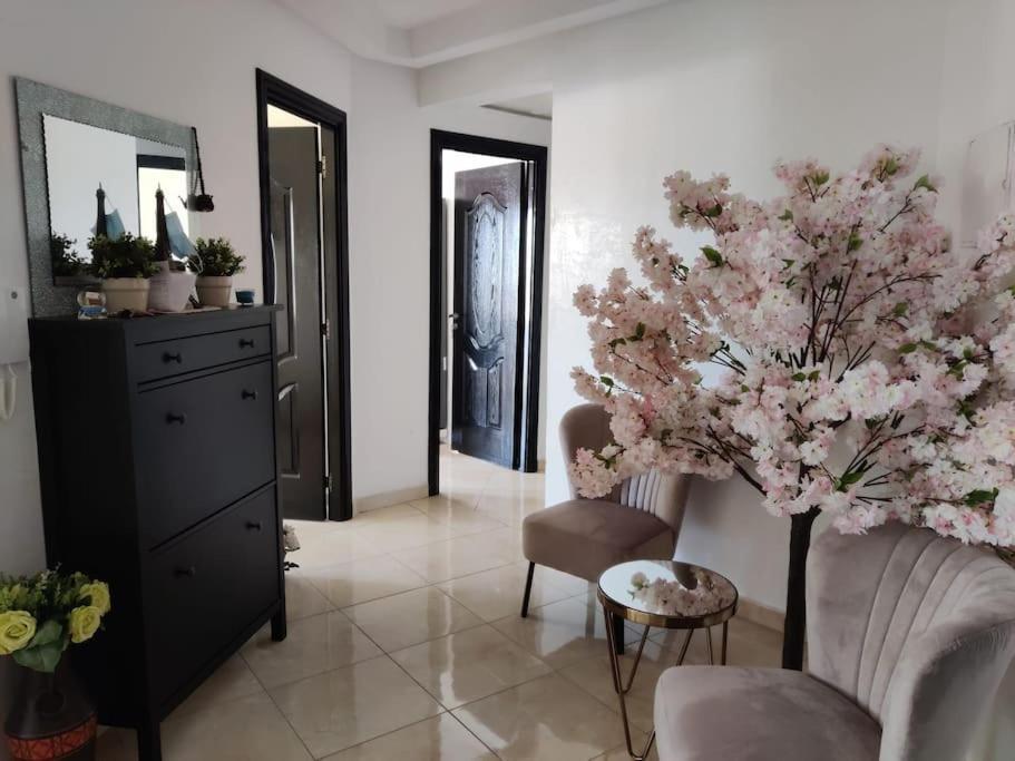 Appartement Proche De Rabat Et De L'Aeroport Salé Exteriér fotografie