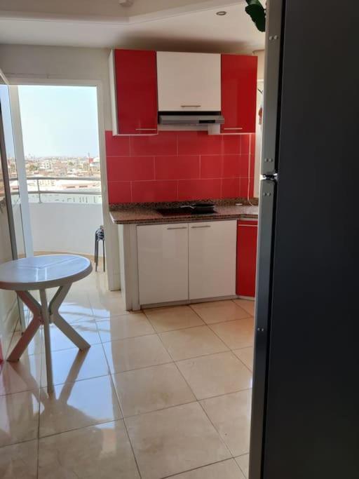 Appartement Proche De Rabat Et De L'Aeroport Salé Exteriér fotografie