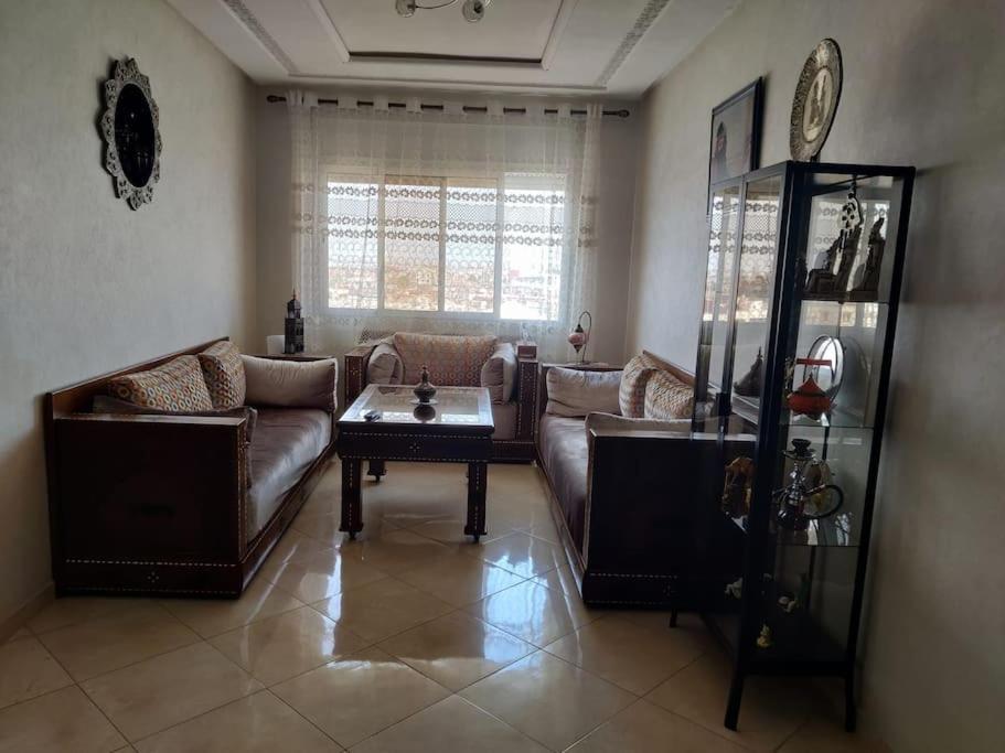 Appartement Proche De Rabat Et De L'Aeroport Salé Exteriér fotografie