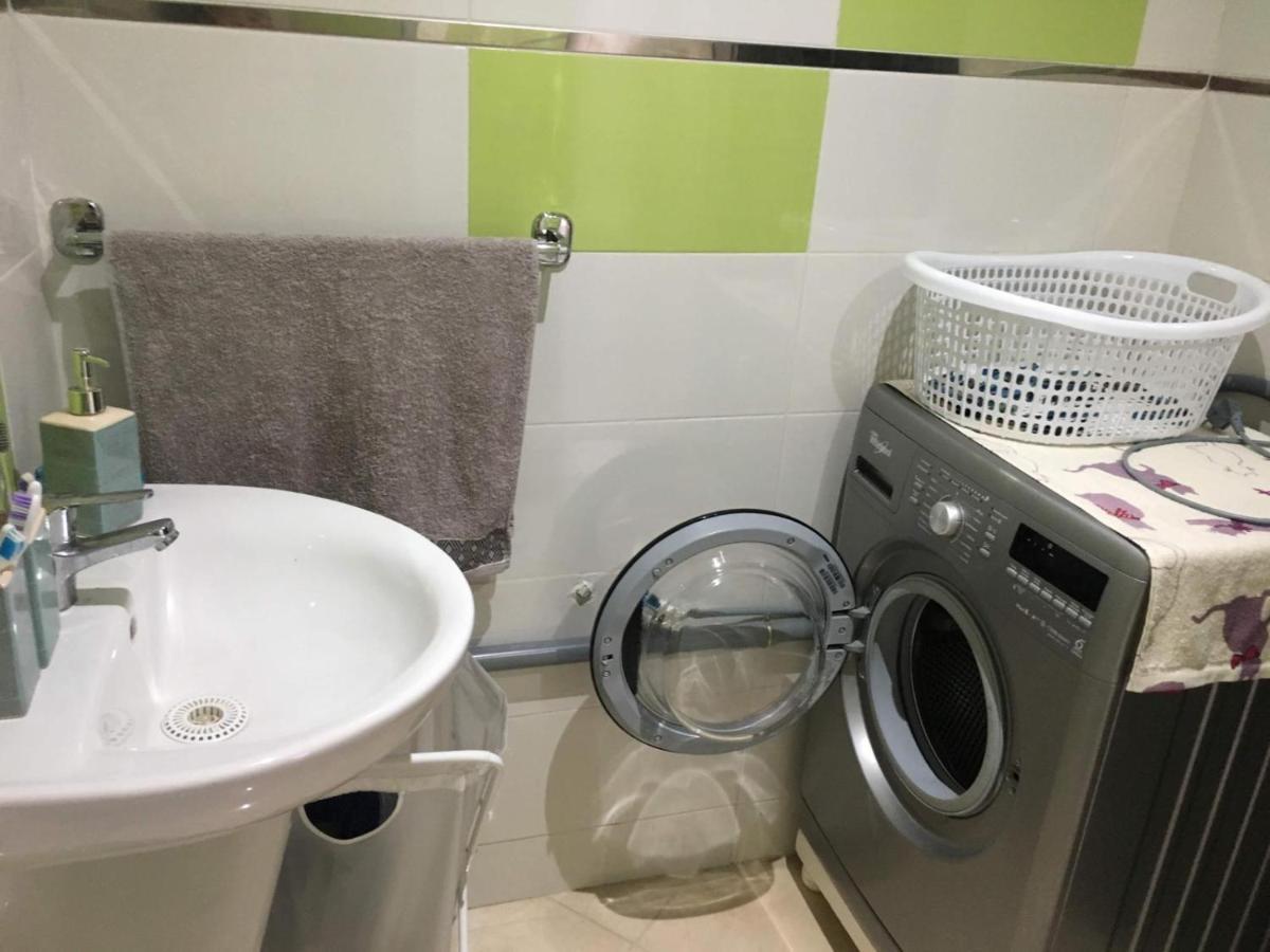 Appartement Proche De Rabat Et De L'Aeroport Salé Exteriér fotografie